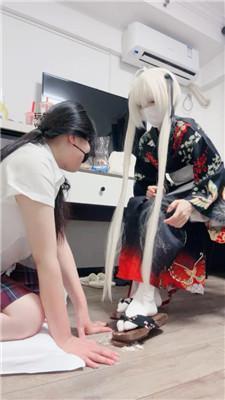 奶味小仙女和服大小姐玩弄JK女同学 bf47402