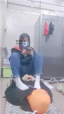 奇了怪了原味白袜气味辱家奴 bf47409