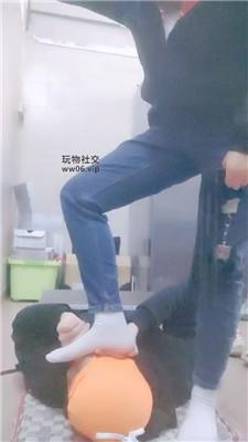 奇了怪了原味白袜气味辱家奴 bf47409