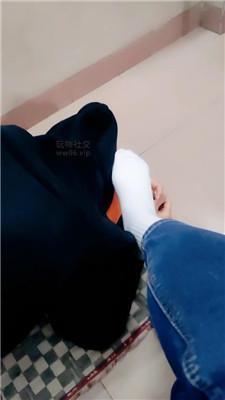 奇了怪了原味白袜气味辱家奴 bf47409