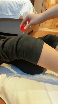 【爱秀套图】【小柚】捆绑短靴踩虐/强迫舔高跟JS241124-55