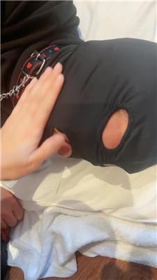 小柚捆绑短靴踩虐/强迫舔高跟 JS241124-55