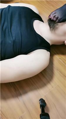 女王菲主揪耳朵重度掐乳 JS241124-51