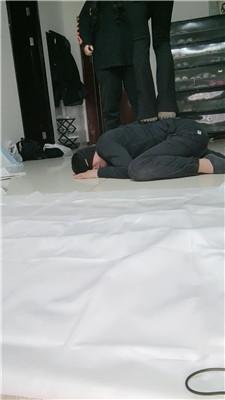 芭比双S-骑马脏鞋踩踏/清理脏鞋底棉袜双视角版 JS241125-9