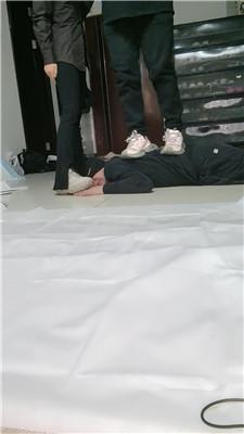 芭比双S-骑马脏鞋踩踏/清理脏鞋底棉袜双视角版 JS241125-9