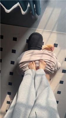 辣辣BB圈养奴是暖脚宝 JS241125-5