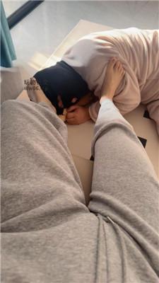 辣辣BB圈养奴是暖脚宝 JS241125-5