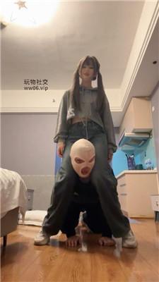 六六可爱女主S-运动鞋白袜虐老师犬上 bf47416