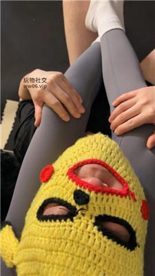 【爱秀套图】【艾琳175】腿夹窒息/健身后原味白袜辱/中指鄙视【双视角版】bf47433