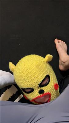 艾琳175腿夹窒息/健身后原味白袜辱/中指鄙视双视角版bf47433