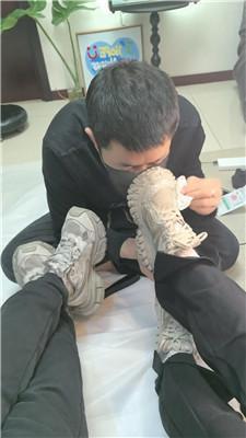 芭比双S-超脏鞋辱脸上豆皮狗 JS241125-16