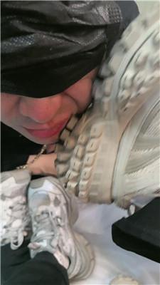 芭比双S-超脏鞋辱脸上豆皮狗 JS241125-16