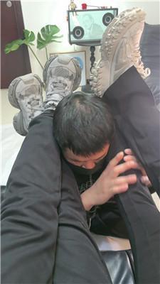 芭比双S-超脏鞋辱脸上豆皮狗 JS241125-16