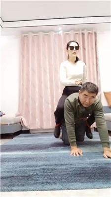 婉婷殿下刑奴驯化成为马奴双视角版 JS241125-10