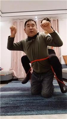 婉婷殿下刑奴驯化成为马奴双视角版 JS241125-10