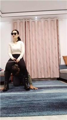 婉婷殿下刑奴驯化成为马奴双视角版 JS241125-10