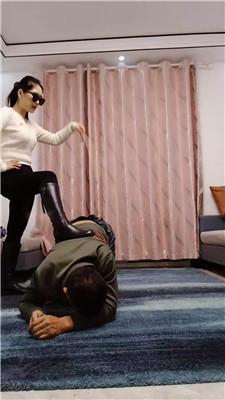 婉婷殿下刑奴驯化成为马奴双视角版 JS241125-10