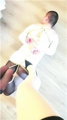 【爱秀套图】【艳奶奶】五花大绑物化放置JS241125-2