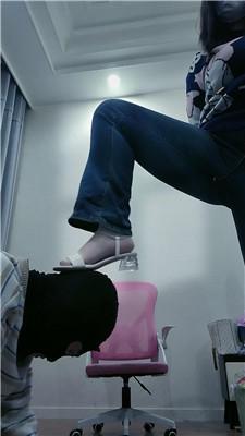 樊樊大人舔闻高跟原味短丝 JS241125-11