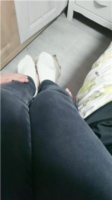 晓安公主白袜脚踩踏/揪耳朵 JS241128-30