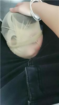 晓安公主白袜脚踩踏/揪耳朵 JS241128-30