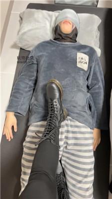 潇潇大人厚底皮靴全体重碾压踩 bf47524