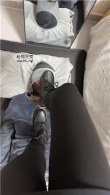 潇潇大人厚底皮靴全体重碾压踩 bf47524