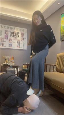 猴歌双S-抽耳光/白袜脚踩狗头/转胯狗爬/踢裆 bf47520