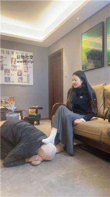 猴歌双S-抽耳光/白袜脚踩狗头/转胯狗爬/踢裆 bf47520