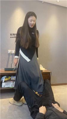 猴歌双S-抽耳光/白袜脚踩狗头/转胯狗爬/踢裆 bf47520