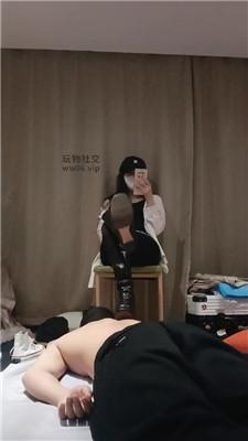 羽唯姐姐高跟靴子全体重踩踏/近距离恋足舔 bf47516