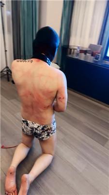 黛樱双S-缅甸体验-轮流超重度虐打踢踹双视角版JS241128-21