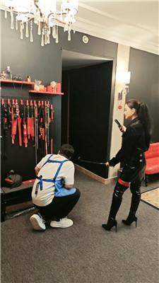 三千女王剧情-惩罚家政-舔鞋底酸奶/揪耳朵双视角版JS241128-20