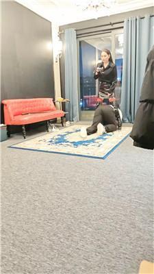 三千女王剧情-惩罚家政-舔鞋底酸奶/揪耳朵双视角版JS241128-20