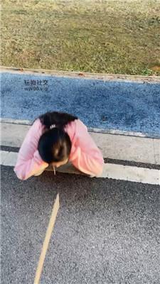 【爱秀套图】【沐沐大大】户外玩虐羞辱母畜JS241128-9