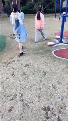 沐沐大大户外玩虐羞辱母畜 JS241128-9