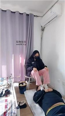 上海汤圆衣叉重度sp/白袜脚蹂躏狗脸 JS241128-6