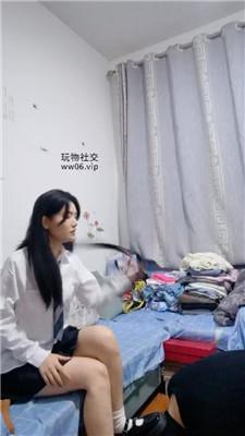 柒柒JK学生主-皮鞋白袜踩踏/骑马sp鞭打 bf47511