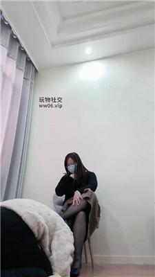 【爱秀套图】【拽拽】御姐S-黑丝美腿踩虐JS241128-7