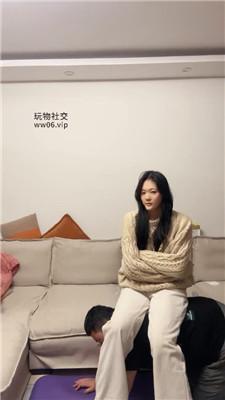 【爱秀套图】【埋汰】口罩里塞白袜/转胯狗爬/玉足踢踹踩bf47510