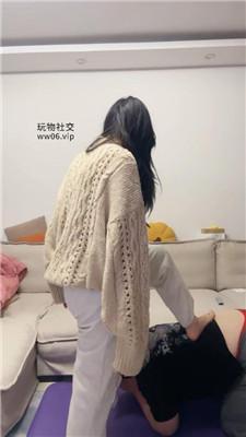 埋汰口罩里塞白袜/转胯狗爬/玉足踢踹踩 bf47510