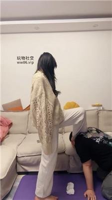 埋汰口罩里塞白袜/转胯狗爬/玉足踢踹踩 bf47510