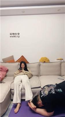 埋汰口罩里塞白袜/转胯狗爬/玉足踢踹踩 bf47510