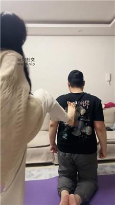 埋汰口罩里塞白袜/转胯狗爬/玉足踢踹踩 bf47510