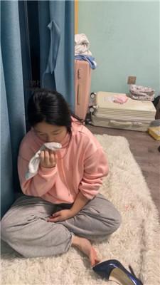 白兔女贱狗给主人洗脚舔鞋很听话 JS241128-12