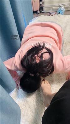 【爱秀套图】【沐沐大大】藤条威胁闺蜜做奴JS241128-10