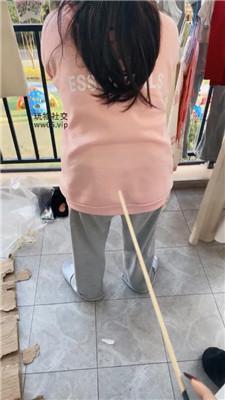 沐沐大大藤条威胁闺蜜做奴 JS241128-10