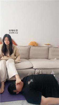 埋汰骑马玉足踩踏舔 bf47500