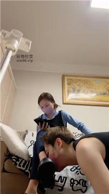 安安sama骑马转胯/碾压踩狗头/近距离舔裸足 JS241127-30