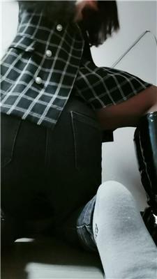 晓安公主长靴踩虐强制磕头 JS241128-1